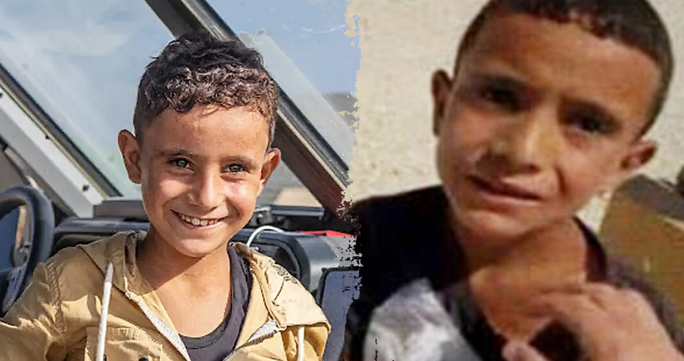 Abdul Rahim Muhammad Hamden (Abboud) retrouvé bien vivant dans la bande de Gaza, des semaines après que plusieurs médias aient annoncé qu'il avait été tué par l'armée israélienne