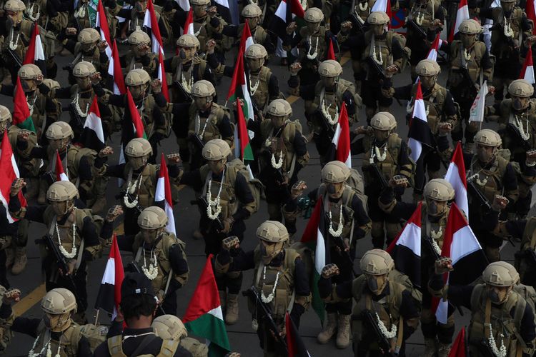 الحوثيون، صورة توضيحية