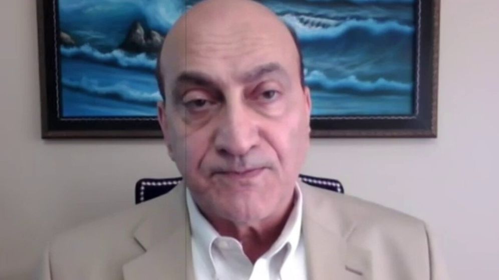 Screenshot/ i24NEWS Walid Phares