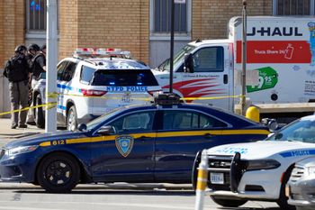 سيارات الشرطة في الولايات المتحدة، رسم توضيحي