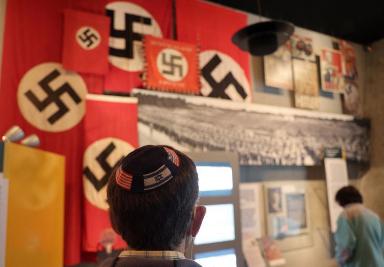 MENAHEM KAHANA / AFP