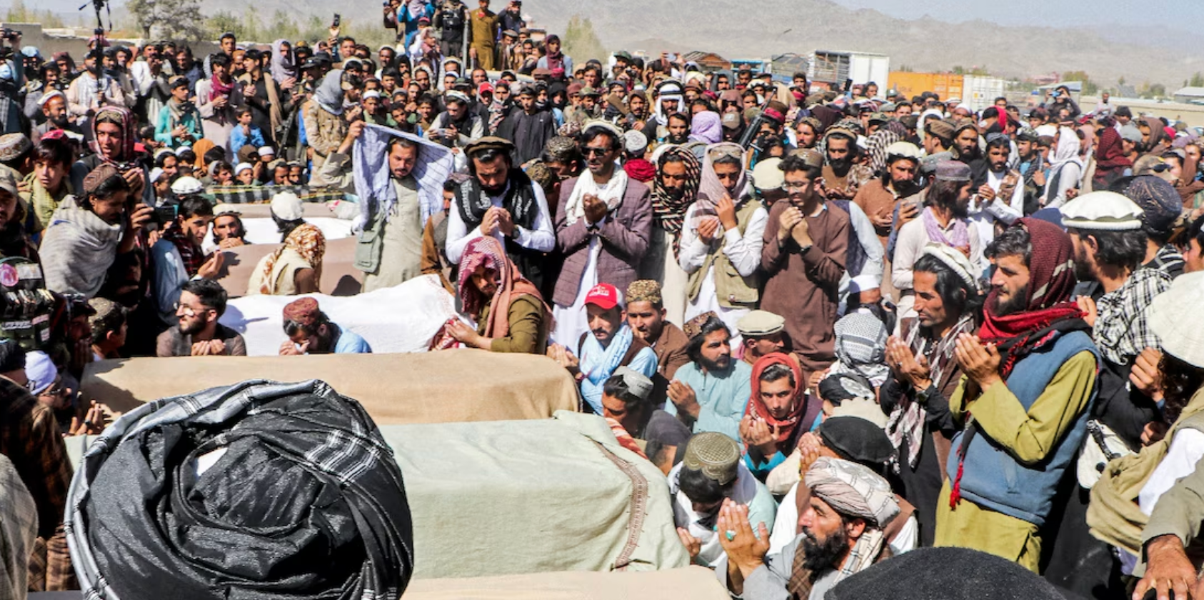 Le Pakistan et l’Afghanistan concluent un cessez-le-feu immédiat sous médiation qatarie