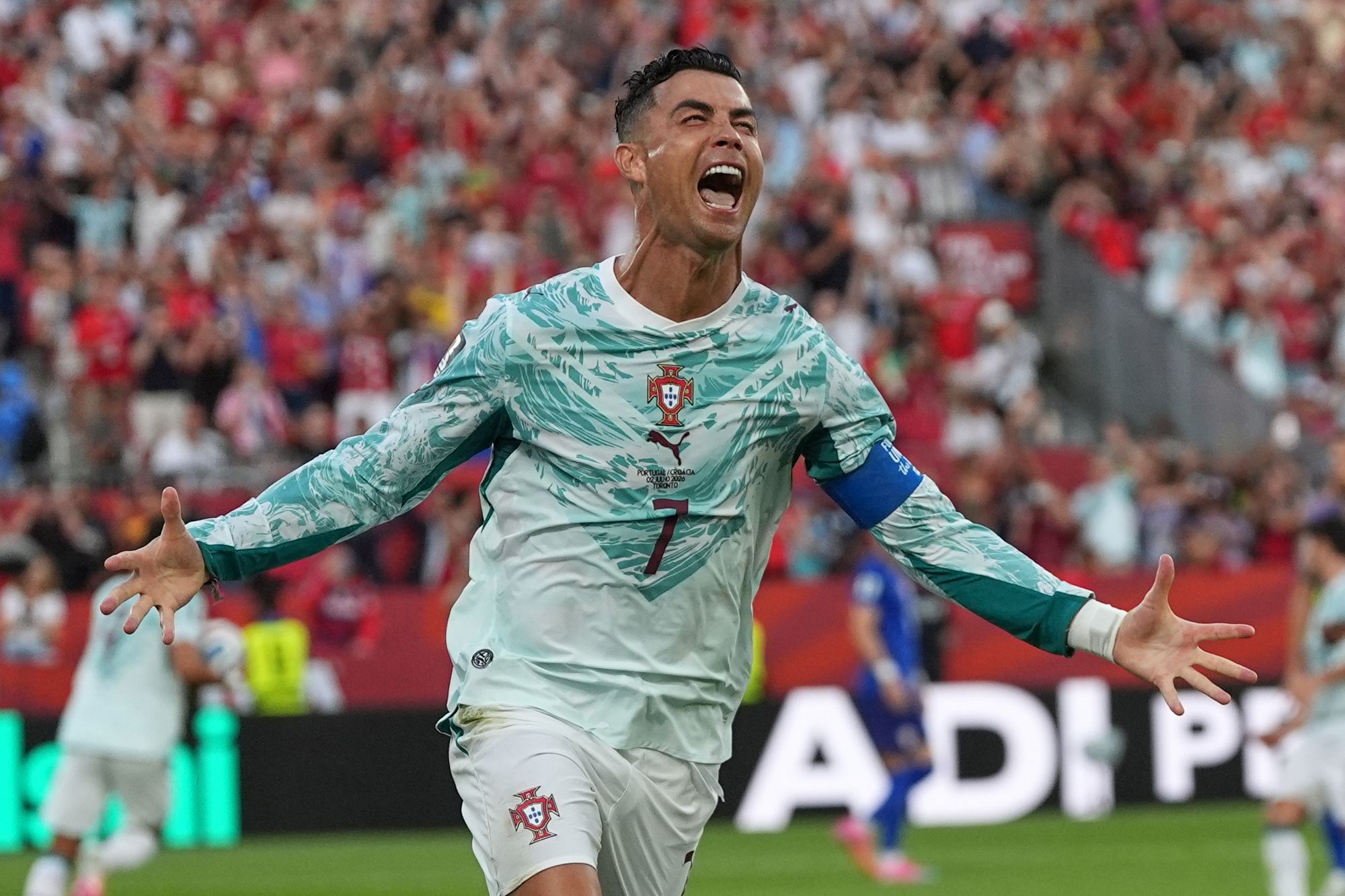 البرتغال تحجز مقعدها في ثمن نهائي مونديال 2026 بعد فوز مثير على كرواتيا.. وإسبانيا وسويسرا تواصلان المشوار