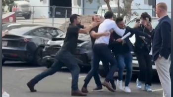 יוסף חדאד התקוטט עם משפיען ימין בארה"ב, 11.08.26