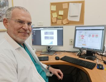 Dr. Shai Rosenberg, Hadassah