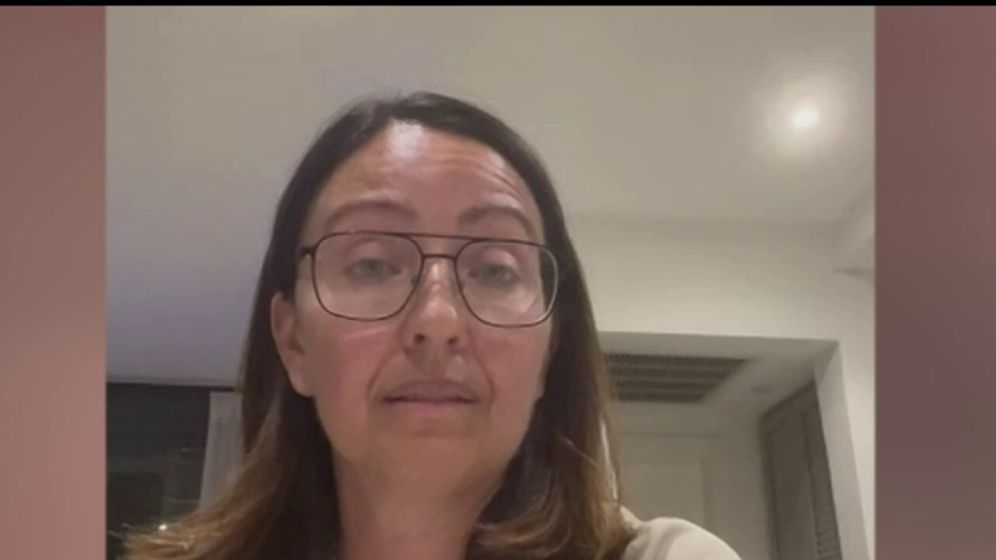 Karine Lamy, mère d’un des enfants