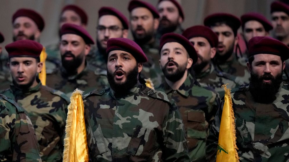 אנשי חיזבאללה, ארכיון