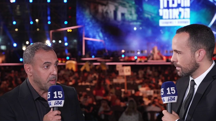 Eli Sharabi à i24NEWS : "Pour moi, le deuil, c'est tous les jours", le 07.10.2026