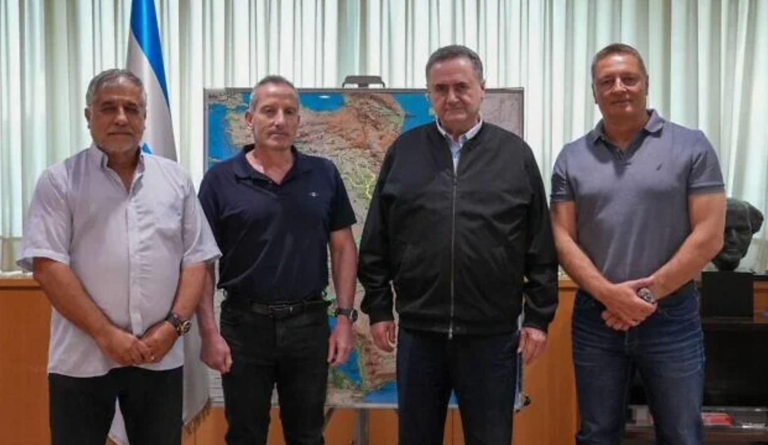 Israel Katz dévoile les projets récompensés pour leur contribution à la guerre contre l’Iran