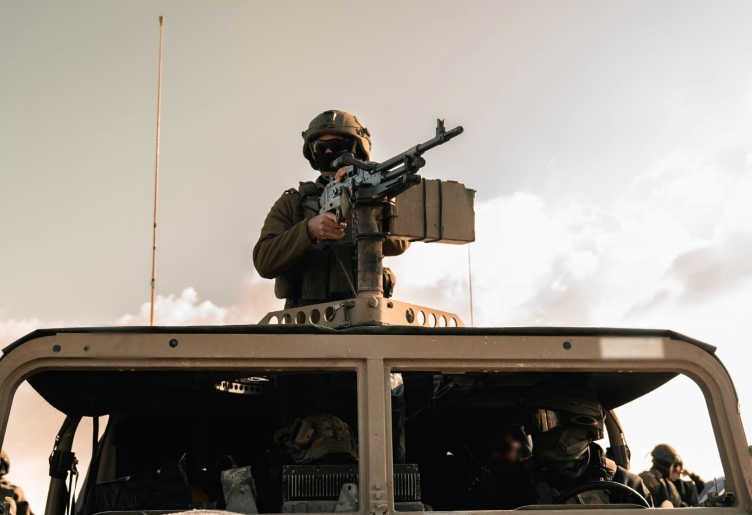 Gaza-Nord : Tsahal détruit des tunnels et élimine des terroristes