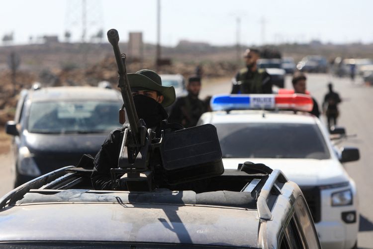 اشتباكات وأعمال شغب في مدينة السويداء جنوب سوريا 14/07/2025