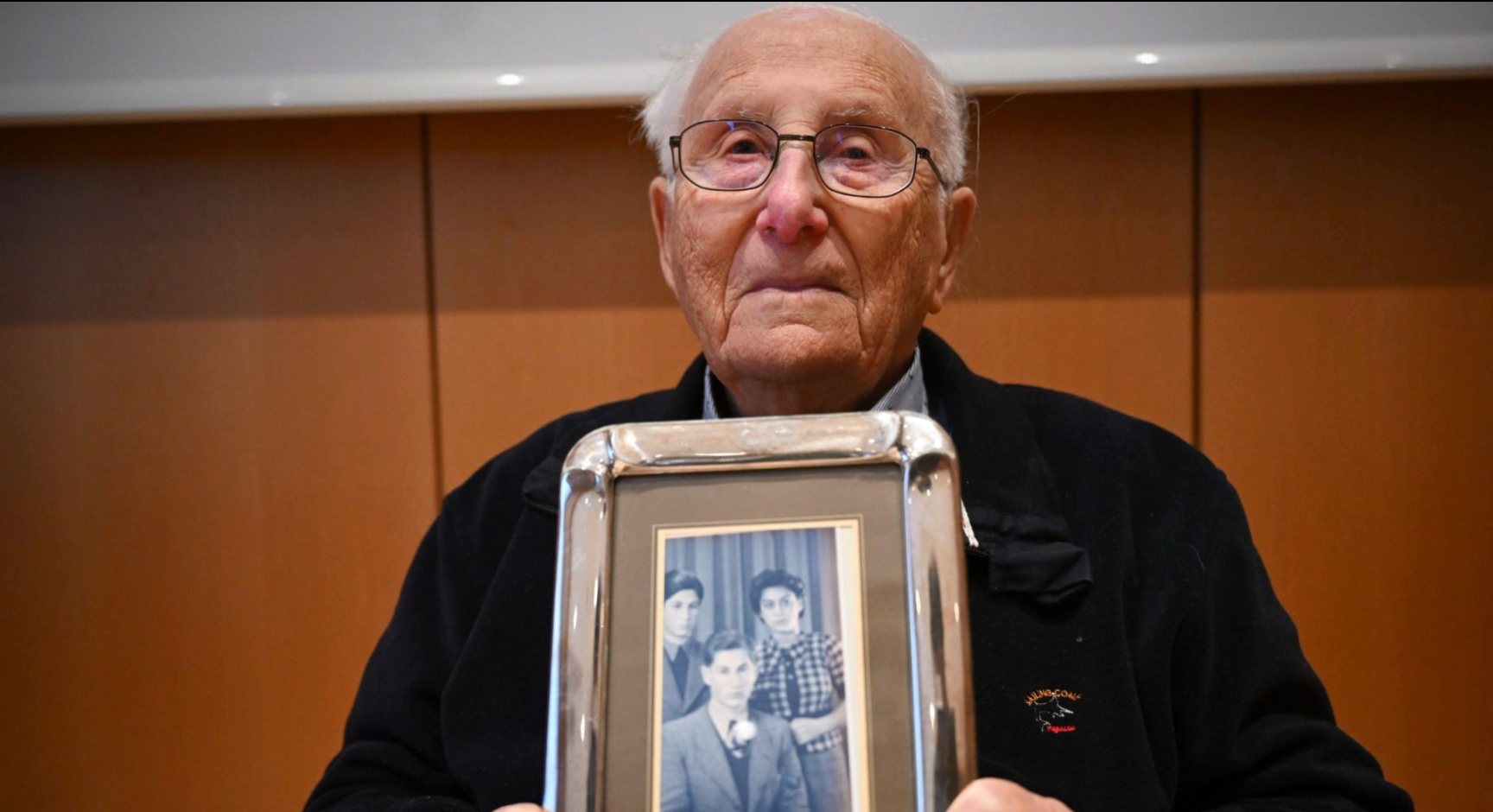 Albrecht Weinberg, survivant d’Auschwitz et de Bergen-Belsen, est mort à 101 ans