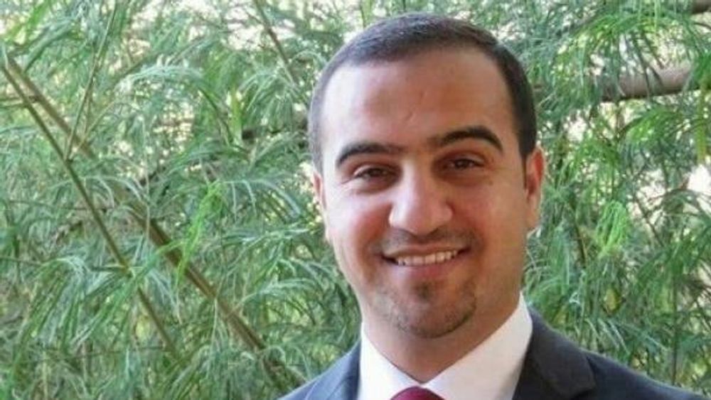 Jordanian Member of Parliament Imad Al-Adwan