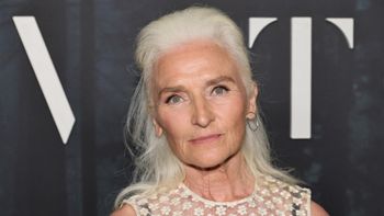 L'actrice irlandaise Olwen Fouéré