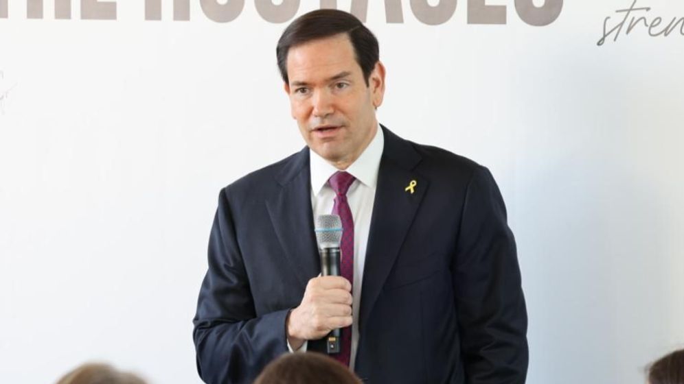 מזכיר המדינה מרקו רוביו, ארכיון