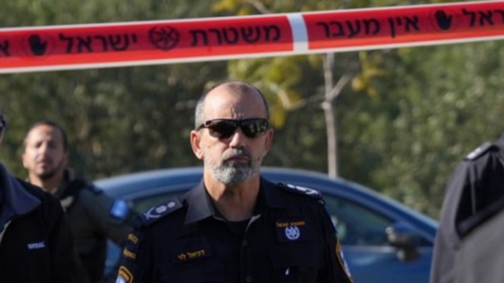 דוברות המשטרה מפכ"ל המשטרה דני לוי, פברואר 2026