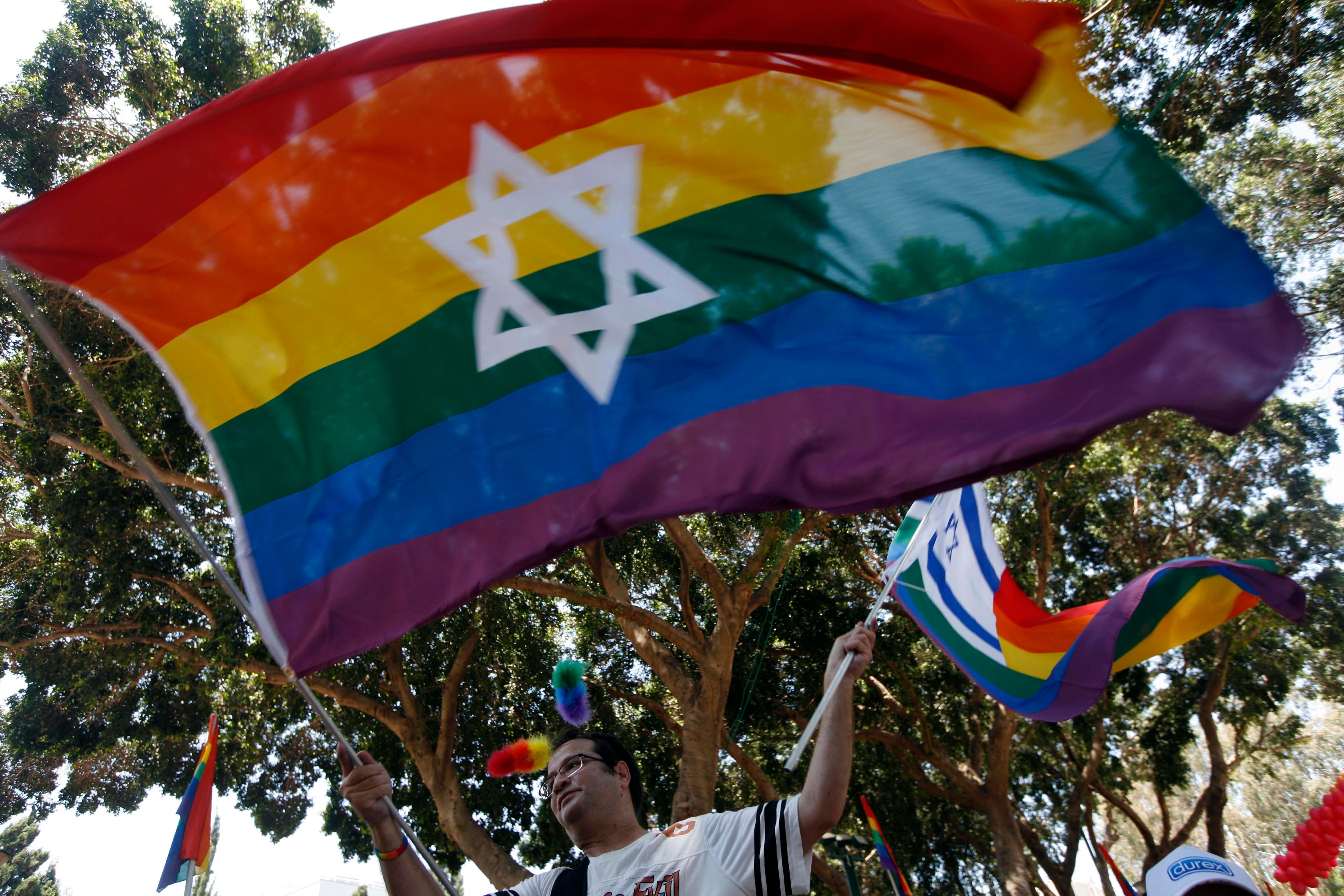 Israel Record Amount Of Lgbt Phobic Cases Reported In 2021 I24news 