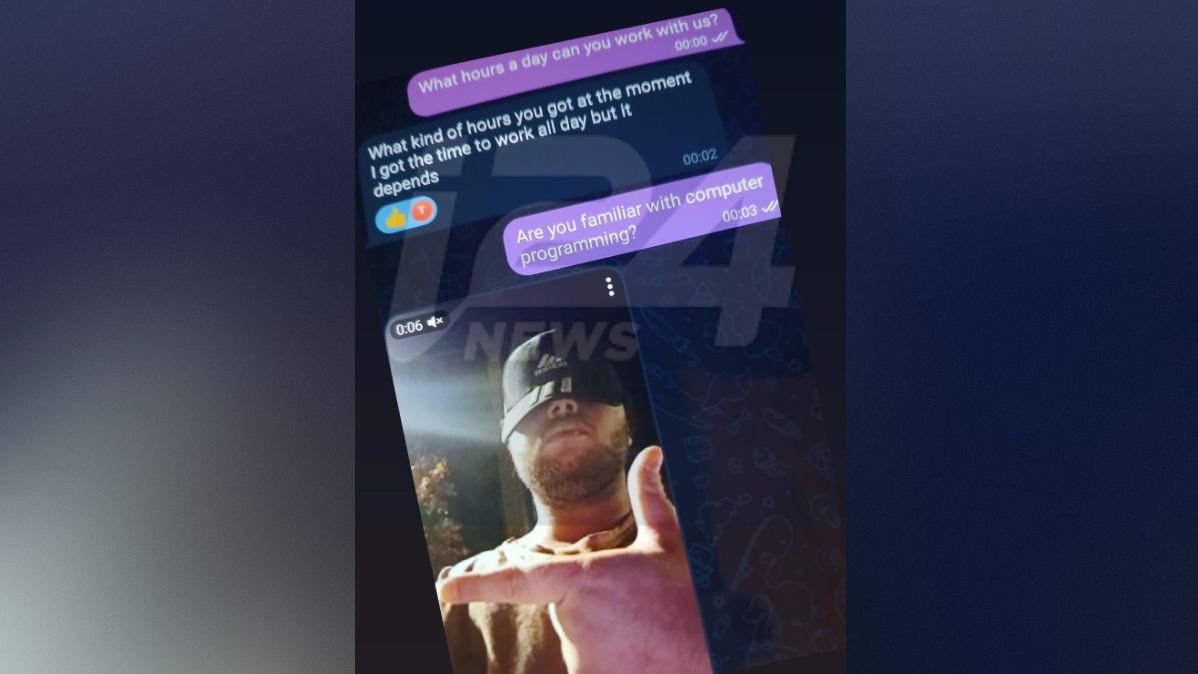 "لدي وقت للعمل طوال اليوم": المراسلات إسرائيلي من الحريديم والمشغّل الإيراني