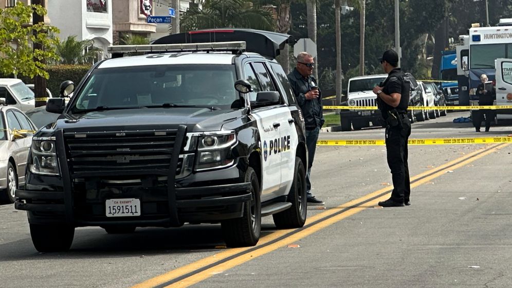 ניידת משטרה בארצות הברית (למצולמים ולמקום אין קשר לנאמר), ארכיון