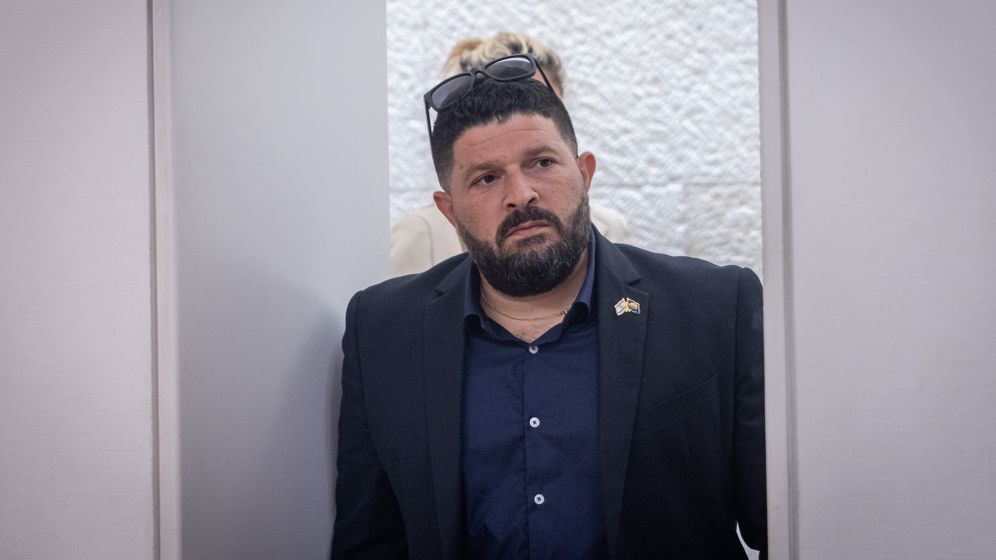 חיים גולדברג, פלאש 90 אלמוג כהן