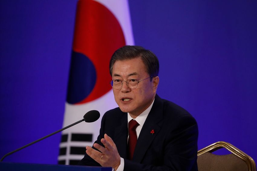South Korea President Says Time Running Out For USNorth Korea Deal
