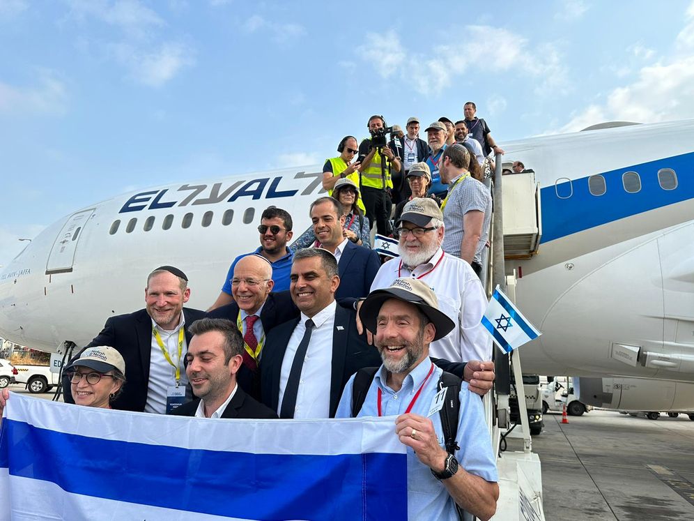 Nouveaux immigrants des Etats-Unis et du Canada