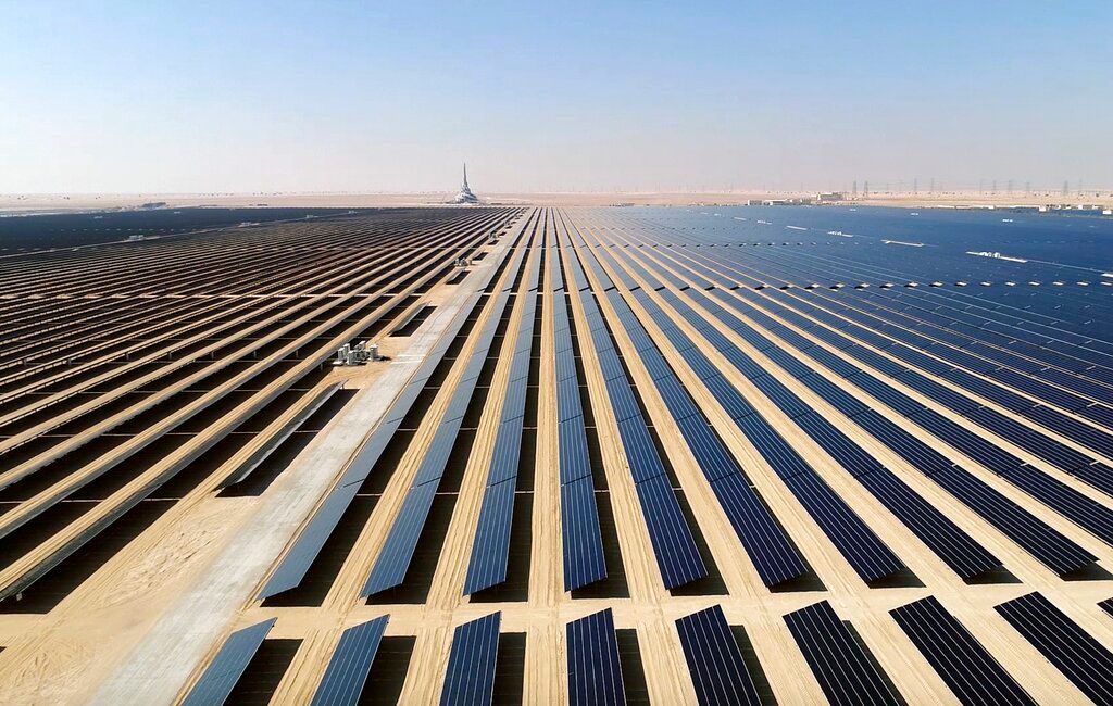 الإمارات العربية المتحدة تطور مشاريع ضخمة للطاقة الشمسية في إثيوبيا وزامبيا – I24NEWS