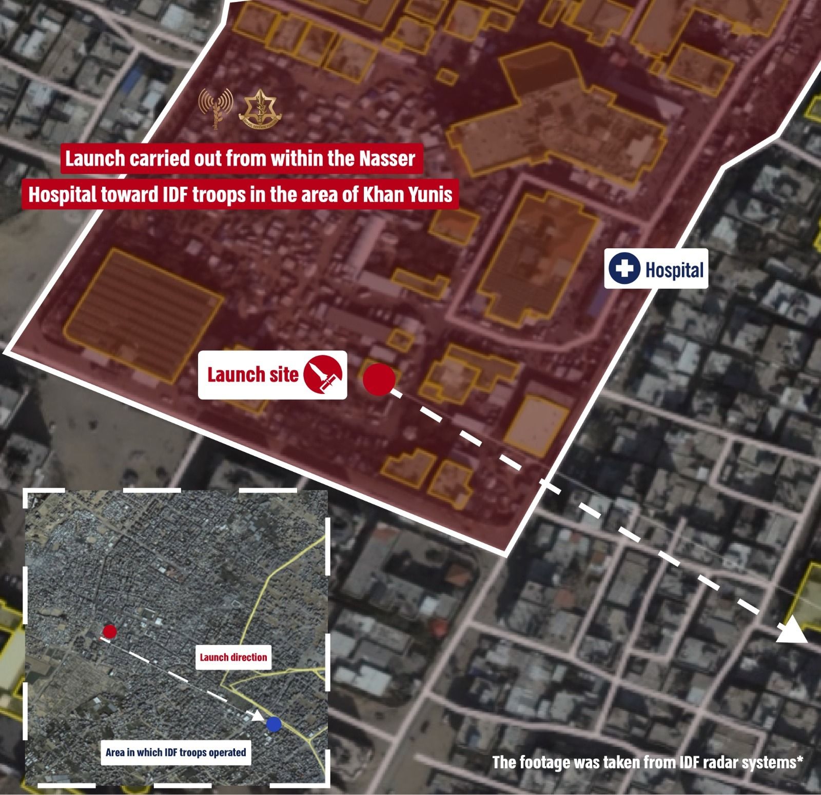 MSF admits halting most operations at Gaza hospital due to presence of gunmen, weapons