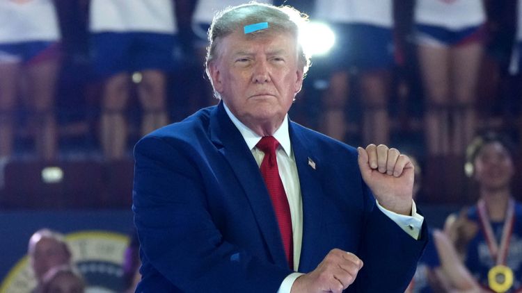 Donald Trump