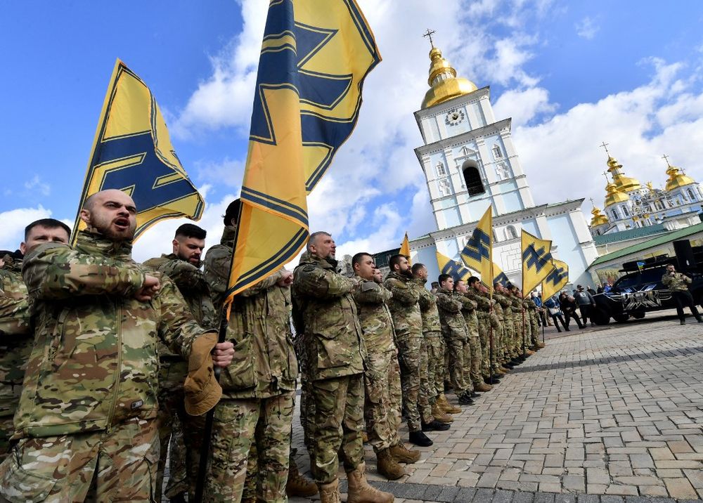 Ukraine Conflict: Moscow And Kyiv Trade &amp;#39;Nazi&amp;#39; Accusations - I24NEWS