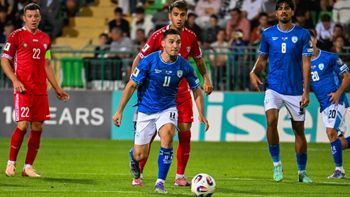 لاعبو منتخب اسرائيل