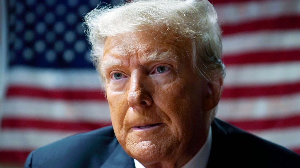 נשיא ארצות הברית דונלד טראמפ, ארכיון