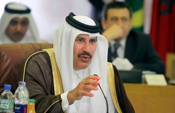 Hamad bin Jassim al-Thani