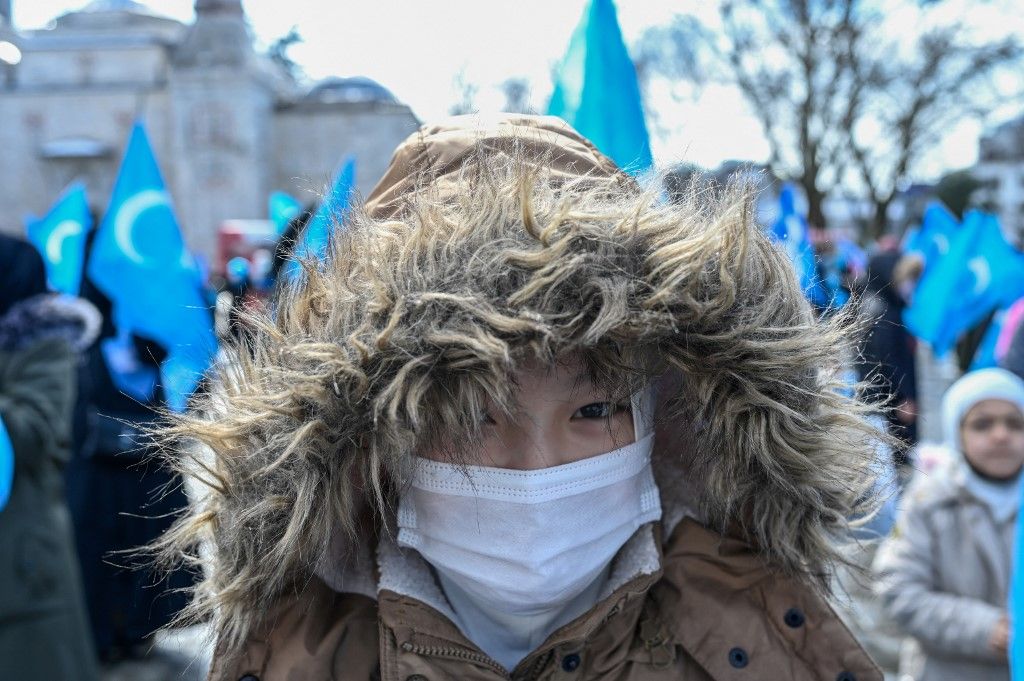 Turkey’s Uyghurs Applaud US Boycott Of Beijing Olympics – I24NEWS