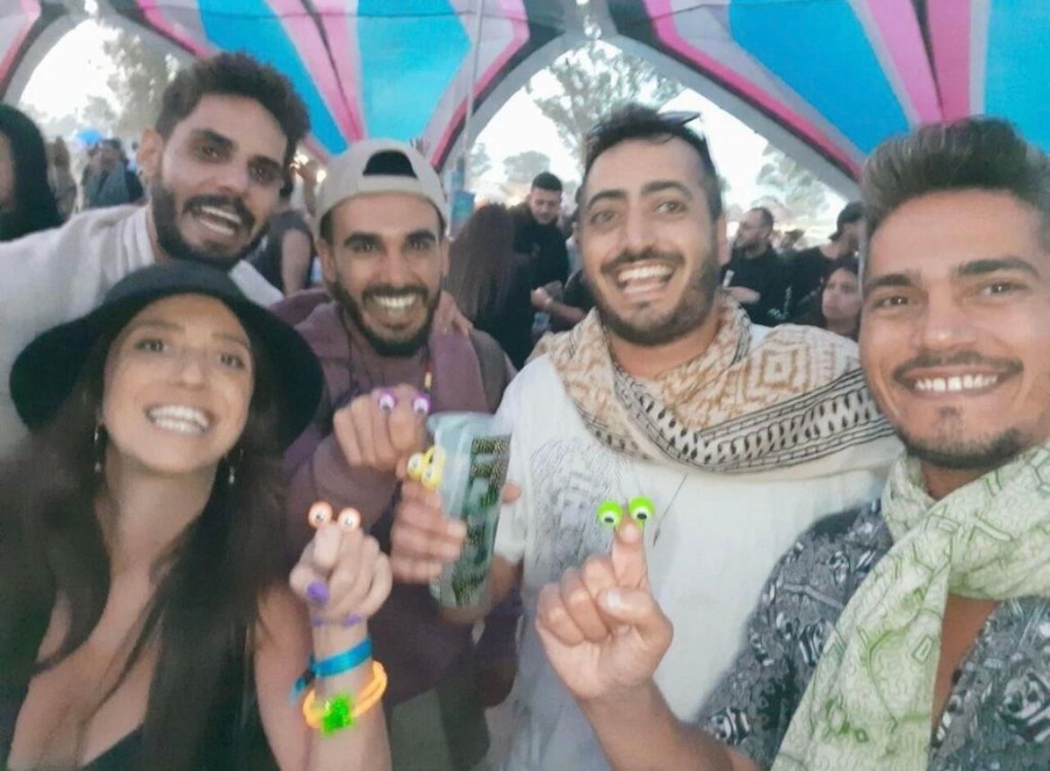 'I Looked Up And Saw Above Me Two Terrorists With Black Helmets' — Nova Festival Survivor - Vimarsana News