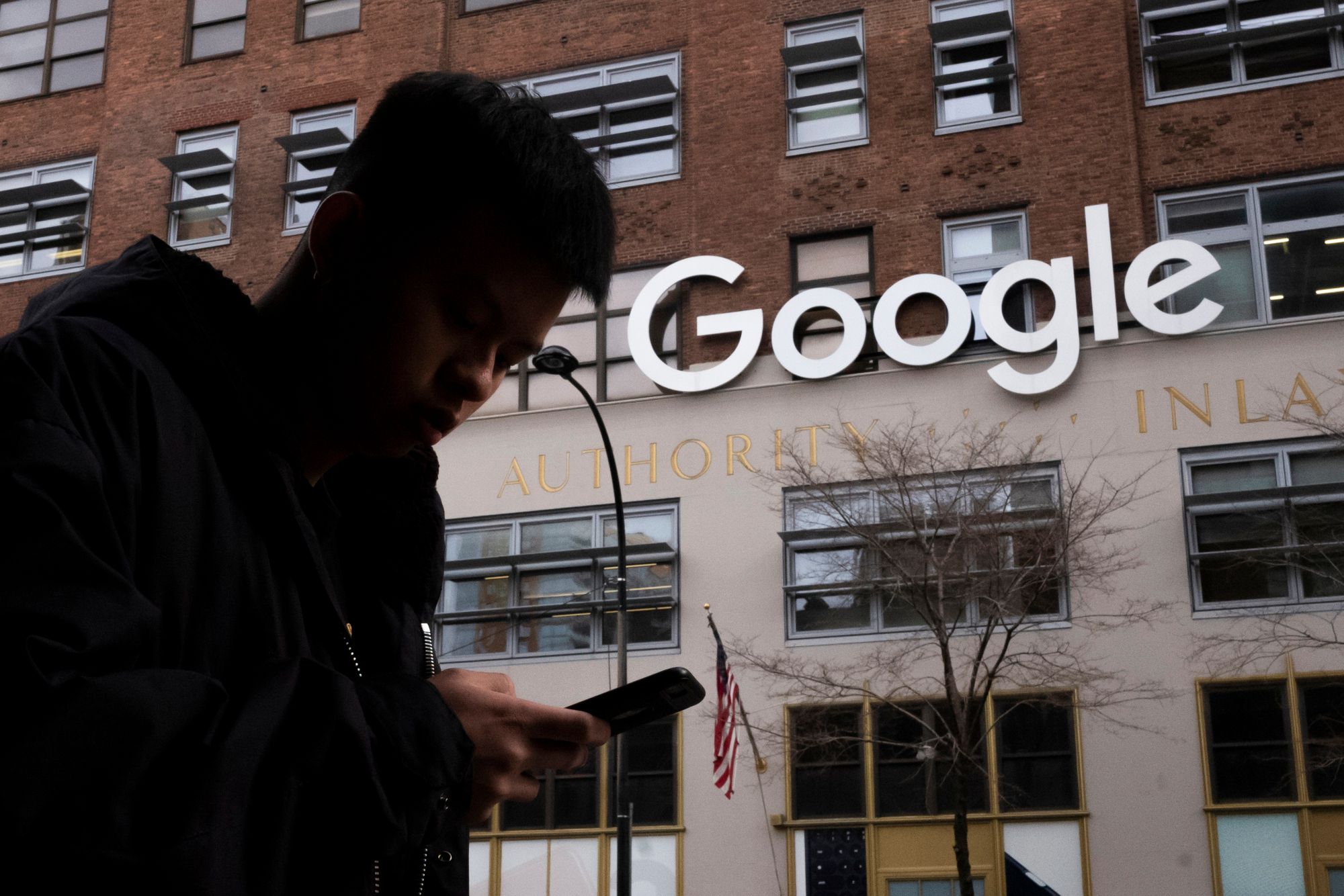 Google-werknemers bezetten het kantoor van de CEO uit protest tegen de betrekkingen met Israël