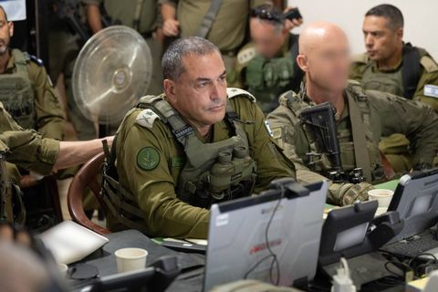 IDF Chief Warns Draft-Exemption Bill Grants Haredi Immunity