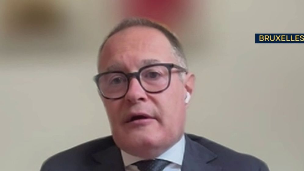 Fabrice Leggeri, député européen