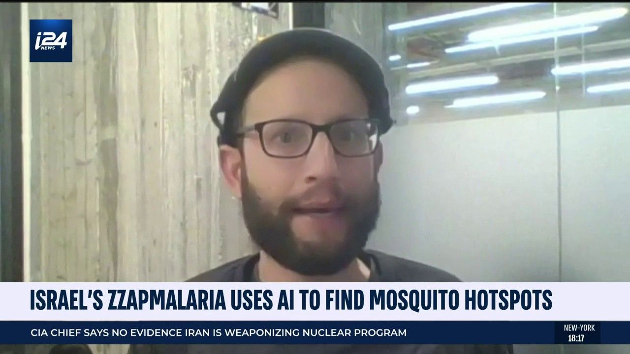 Israeli Startup Zzapp Malaria Aims To Eradicate Malaria In Africa - Vimarsana News