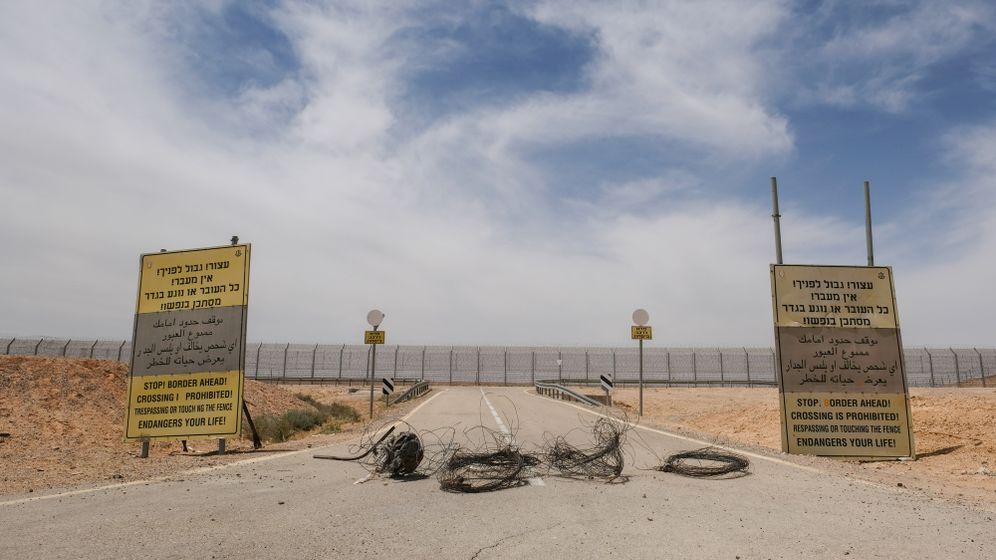Frontière israélo-égyptienne