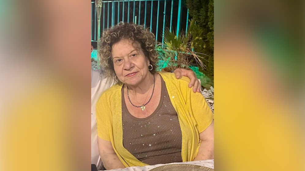 תמר אדרי, תושבת נהריה, מתה מפצעיה לאחר שנפגעה מרקטה לפני חודשיים