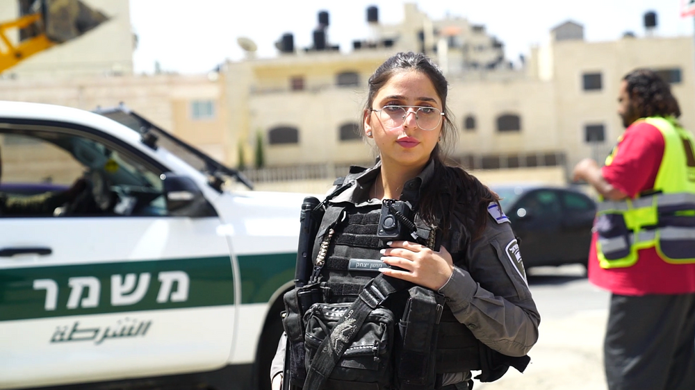 Police Detain 815 Palestinians Staying In Israel Illegally - i24NEWS