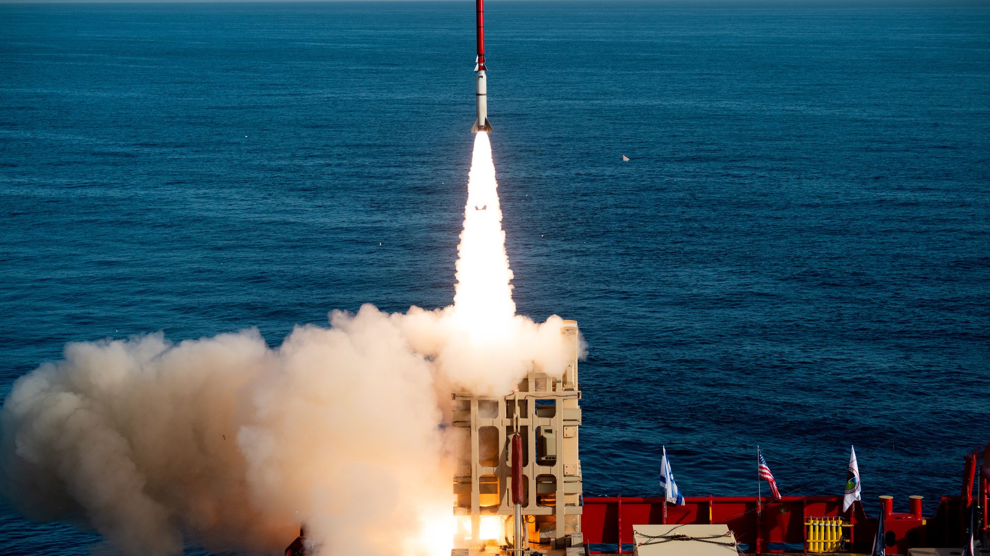 Israel’s “David’s Sling” air defense system passes advanced tests