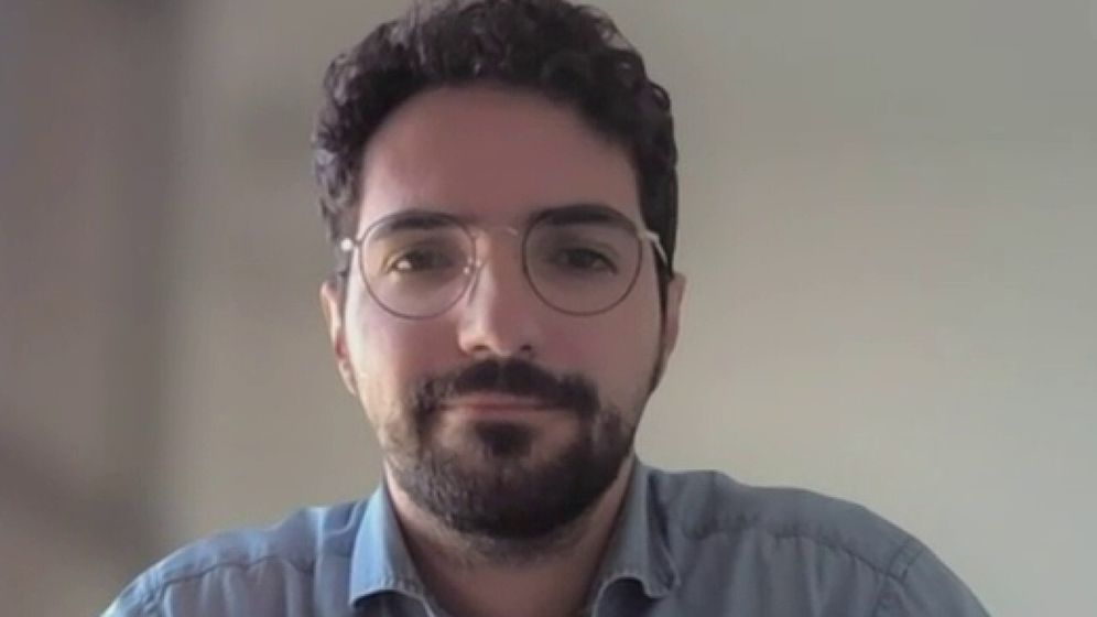 Nathanaël Chouraqui, spécialiste du Moyen-Orient.