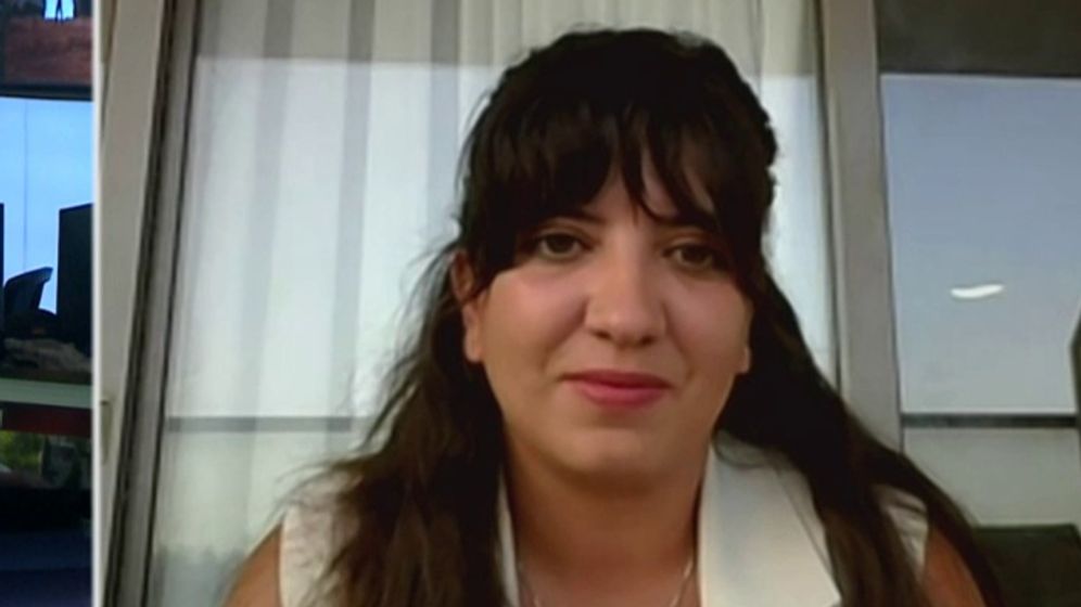 Rachel Touitou, porte-parole du mouvement Tsav 9 sur i24NEWS