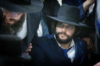 הרב שלמה יהודה בארי, המכונה "הינוקא"