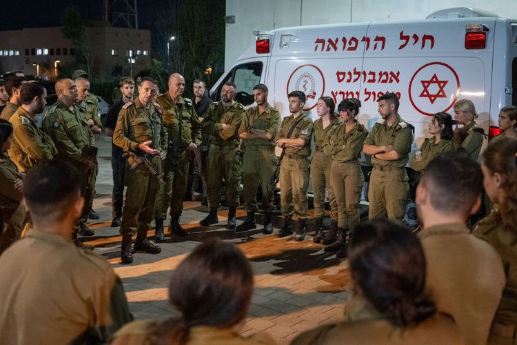 IDF Spokesperson