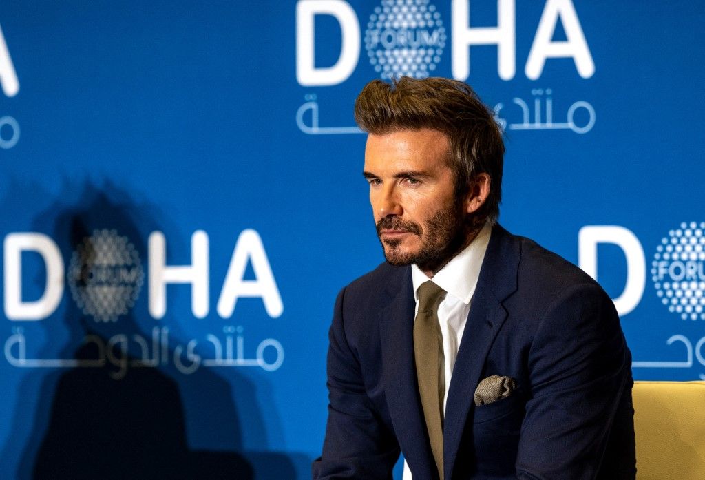 David Beckham on the 2022 World Cup in Qatar: his favorites, the