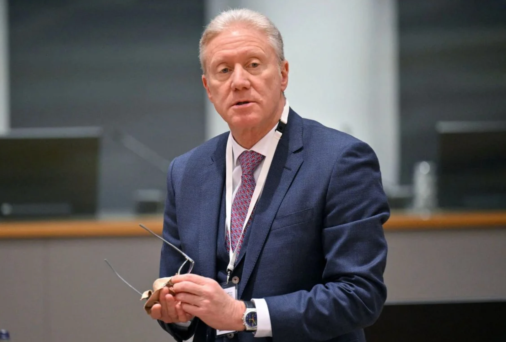 Lebanese FM cites warnings from Arab states that Israel prepares large-scale operation against Hezbollah