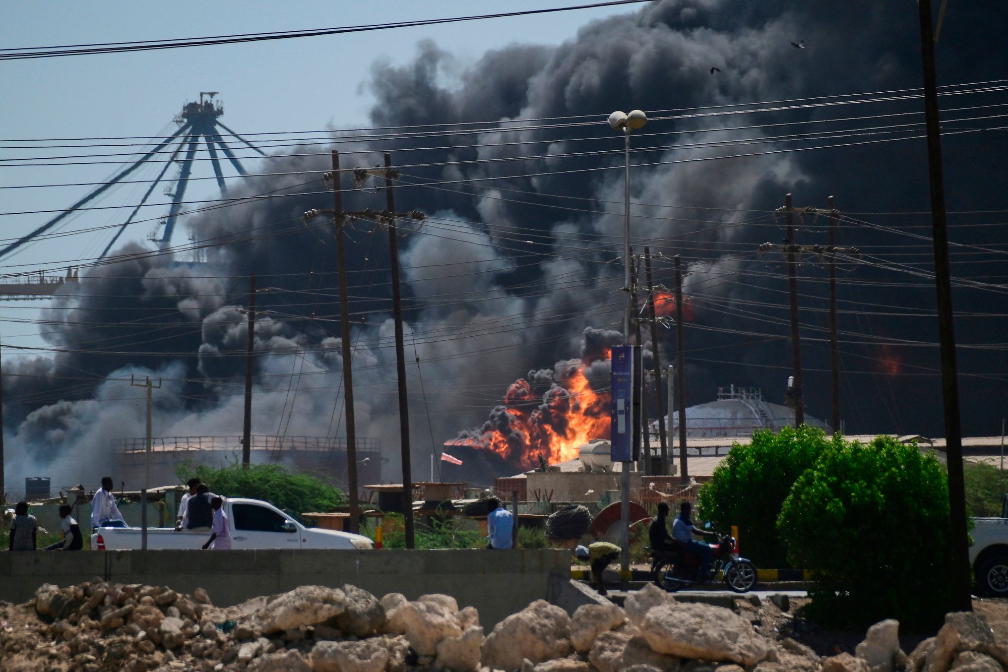 Sudan’s War Is Also an Islamist Power Struggle, Activist Warns – i24NEWS